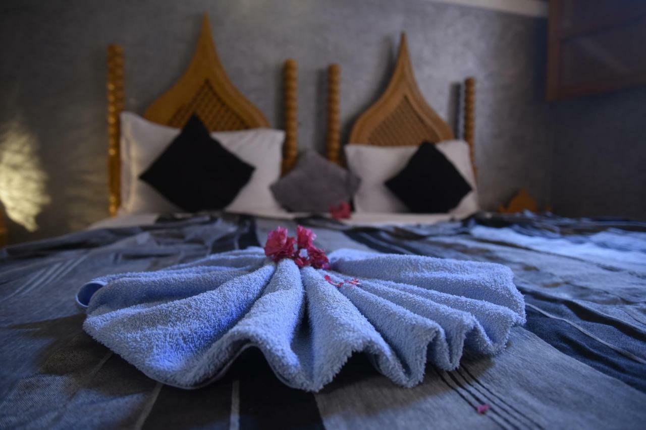 Riad Jenan Adam Marakéš Exteriér fotografie
